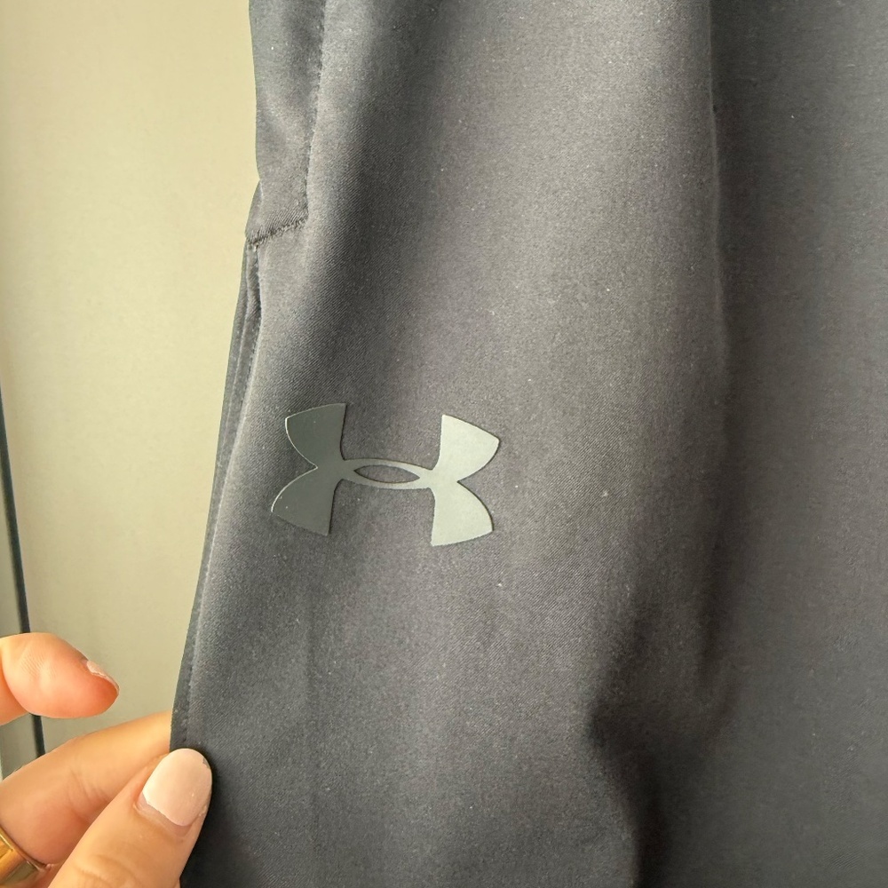 Under Armour Men’s Athletic Track Pants Lululemon ABC jogger inspired - Picture 3 of 9